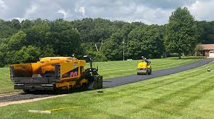 Best Decorative Concrete Driveways  in La Crosse, KS